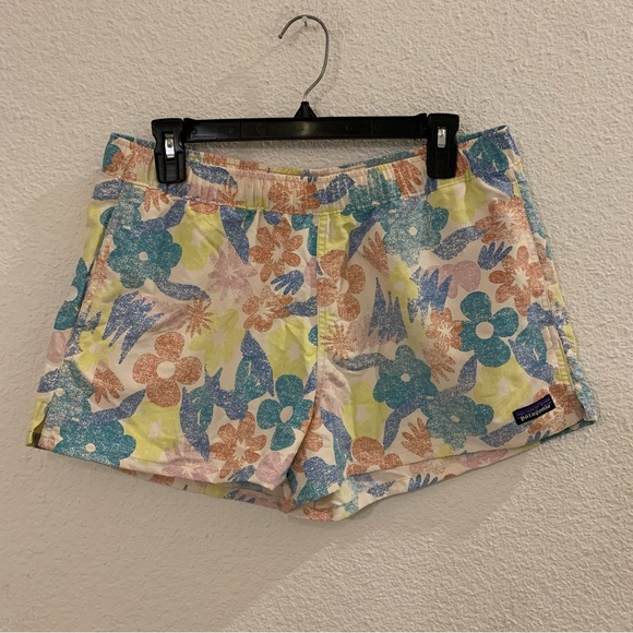 Patagonia Pants - Patagonia Floral Baggies Women's Shorts